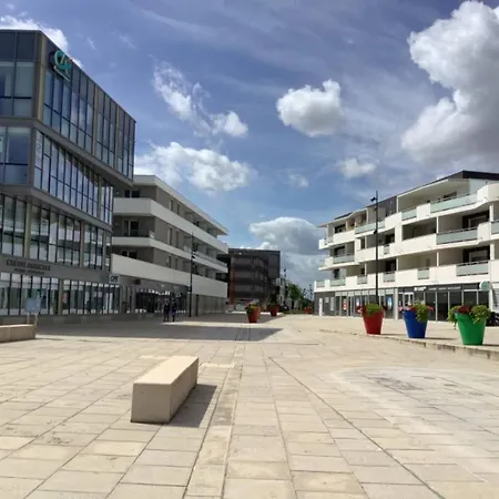 L'étape Rémoise, Le Calme Aux Portes De Appartamento