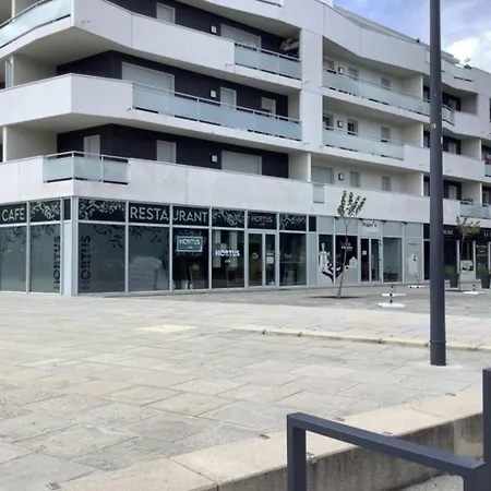 L'étape Rémoise, Le Calme Aux Portes De *