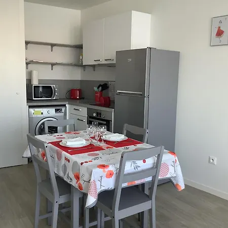 Appartamento L'étape Rémoise, Le Calme Aux Portes De Reims