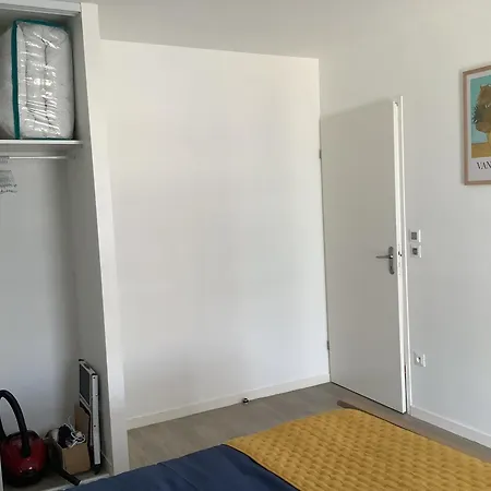 L'étape Rémoise, Le Calme Aux Portes De Appartamento *