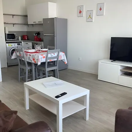 Appartamento L'étape Rémoise, Le Calme Aux Portes De Reims