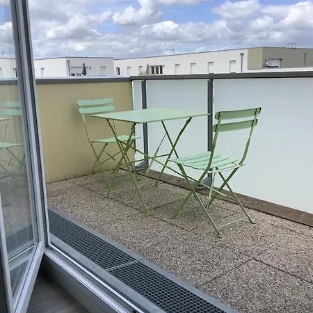 L'étape Rémoise, Le Calme Aux Portes De * Reims