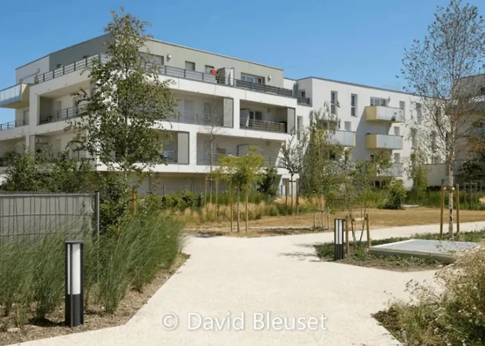 Appartement L'étape Rémoise, Le Calme Aux Portes De *