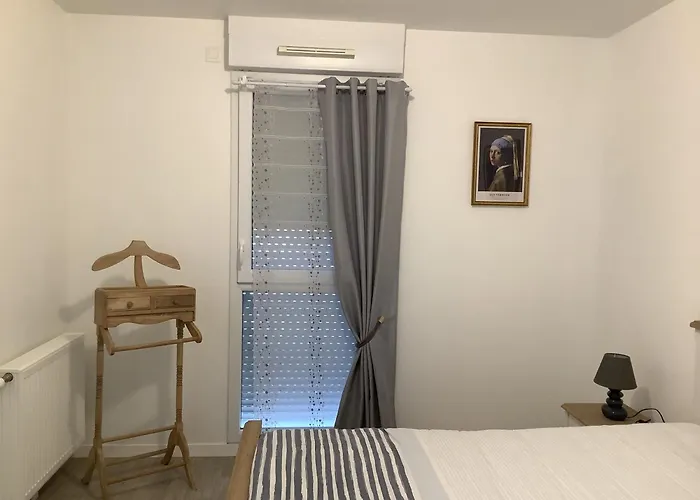 L'étape Rémoise, Le Calme Aux Portes De Reims