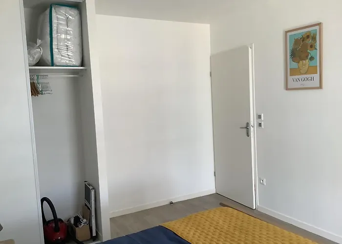 L'étape Rémoise, Le Calme Aux Portes De Appartement *