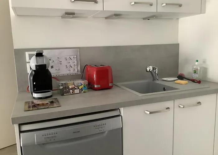 L'étape Rémoise, Le Calme Aux Portes De Reims